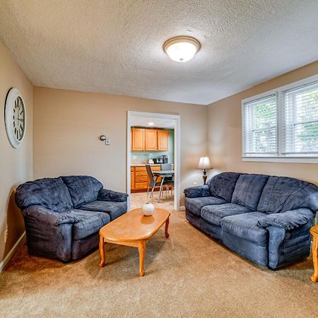 Less Than 2 Mi To Suny Cortland Unit With Private Parking Exterior photo