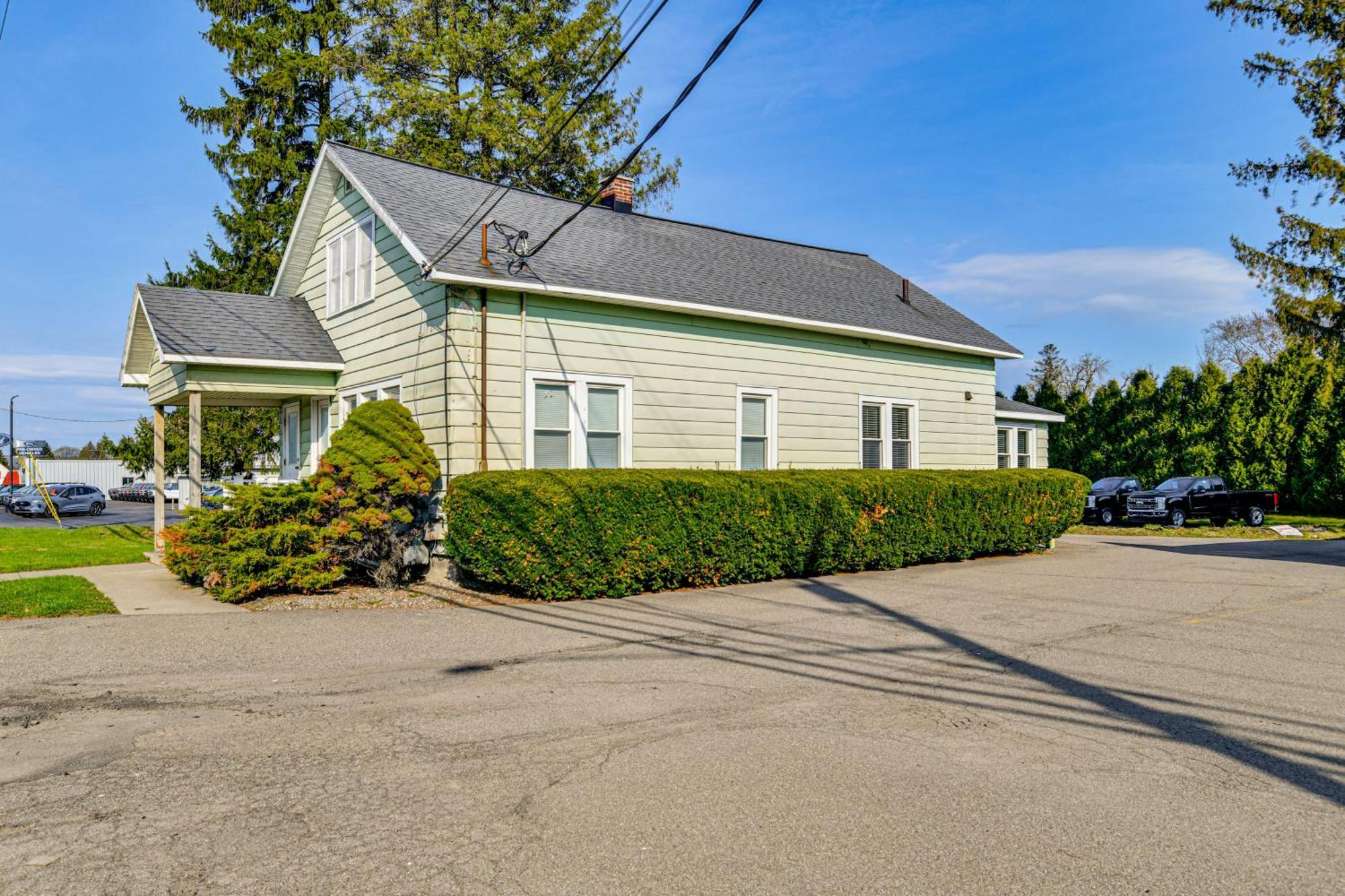 Less Than 2 Mi To Suny Cortland Unit With Private Parking Exterior photo