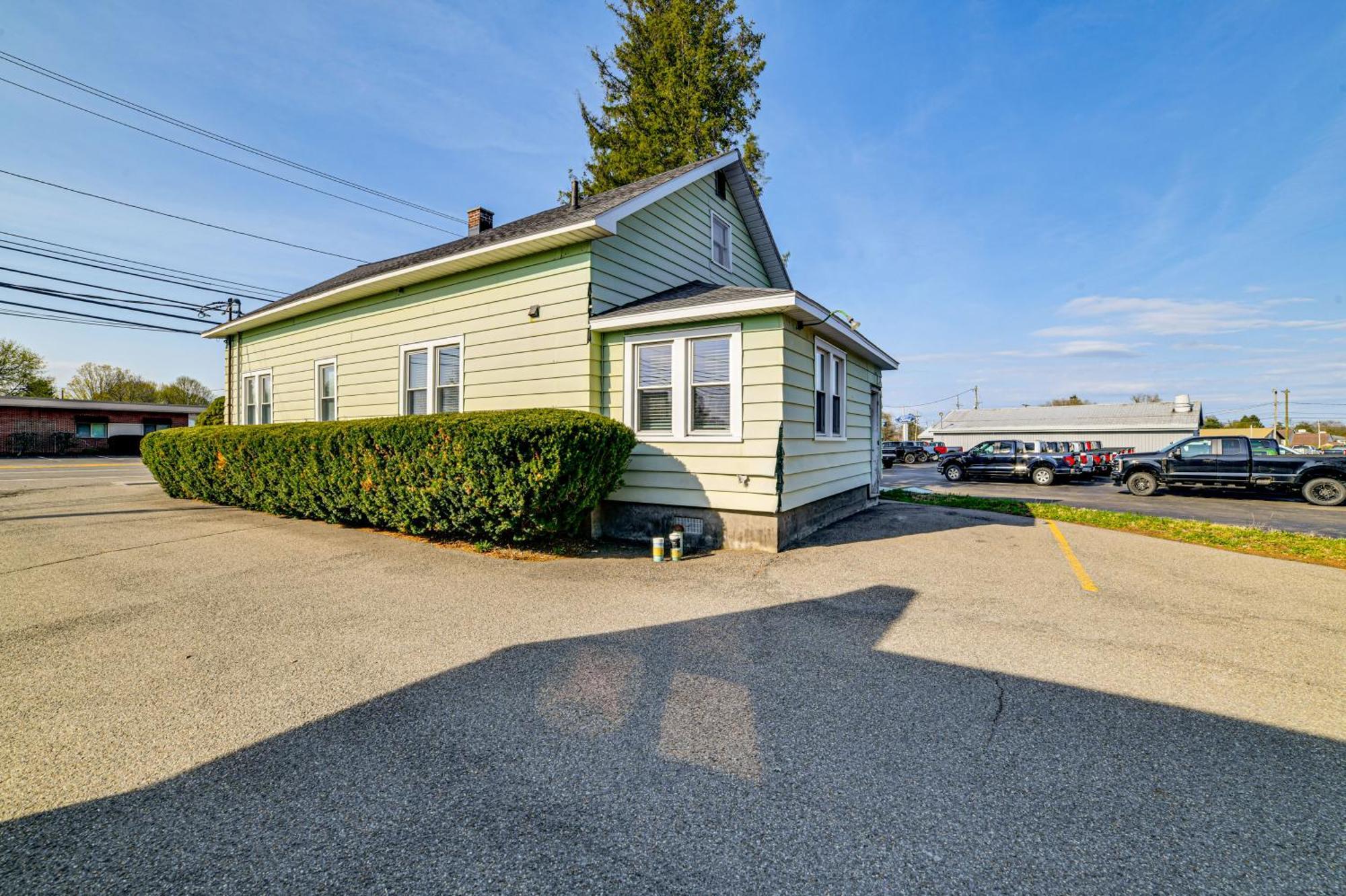 Less Than 2 Mi To Suny Cortland Unit With Private Parking Exterior photo